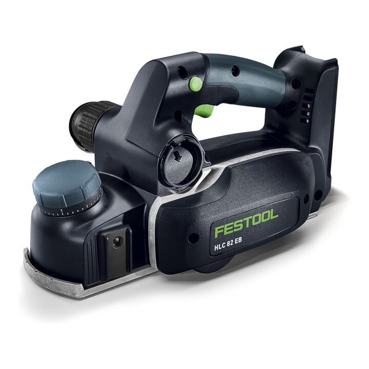 Festool Akku-Hobel HLC 82 EB-Basic