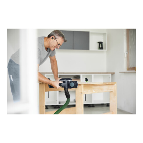 Festool Akku-Hobel HLC 82 EB-Basic