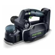 Festool Akku-Hobel HLC 82 EB-Basic-Set