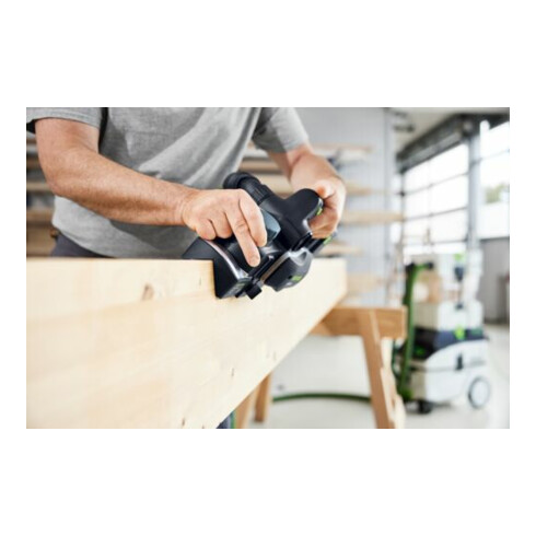 Festool Akku-Hobel HLC 82 EB-Basic-Set
