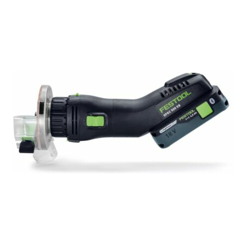 Festool Akku-Kantenfräse OFKC 500 R3 EB-Basic