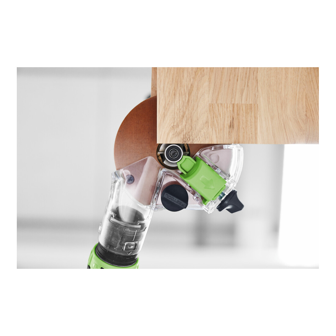 Festool Akku-Kantenfräse OFKC 500 R3 EB-Basic