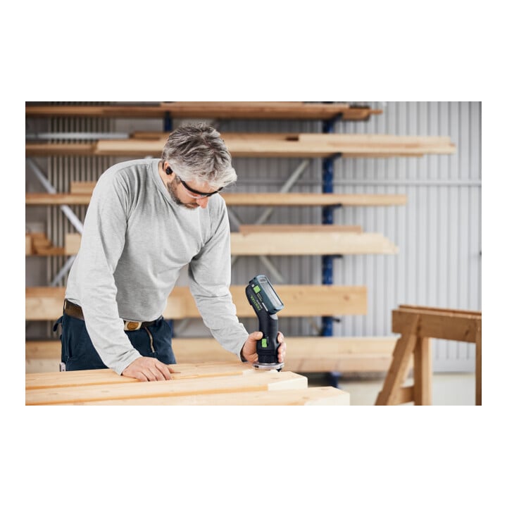 Festool Akku-Kantenfräse OFKC 500 R3 EB-Basic