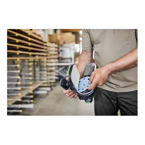Festool Akku-Kantenschleifer ES-ETSC 125 3,1 I-Plus
