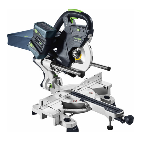 Festool Akku-Kapp-Zugsäge KSC 60 EB 5,0 I-Plus KAPEX