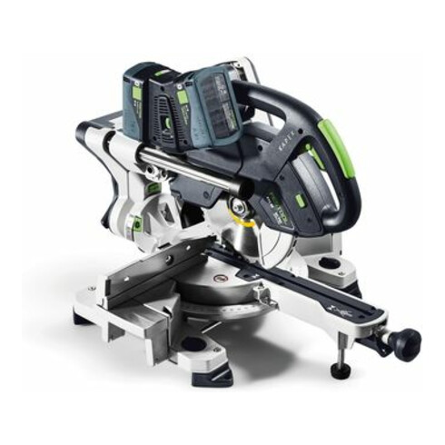 Festool Akku-Kapp-Zugsäge KSC 60 EB 5,0 I-Plus KAPEX
