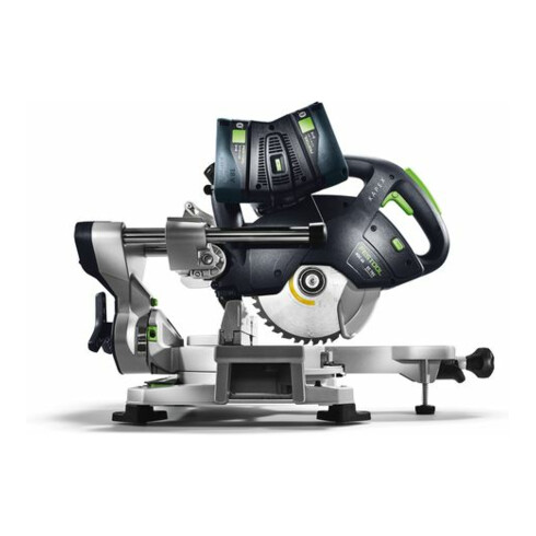 Festool Akku-Kapp-Zugsäge KSC 60 EB 5,0 I-Plus KAPEX