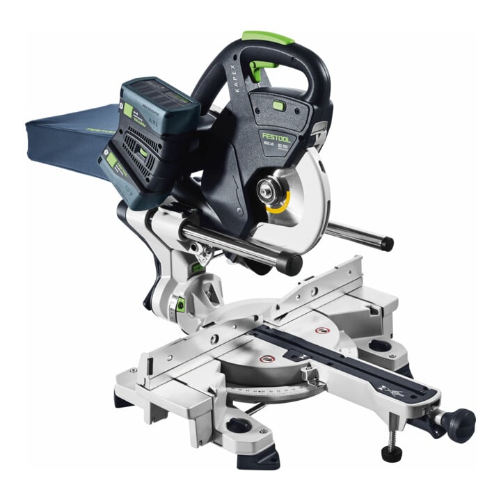 Festool Akku-Kapp-Zugsäge KSC 60 EB 5,2 I-Plus KAPEX