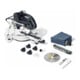 Festool Akku-Kapp-Zugsäge KSC 60 EB-Basic KAPEX