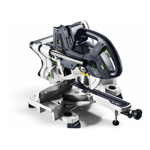 Festool Akku-Kapp-Zugsäge KSC 60 EB-Basic KAPEX