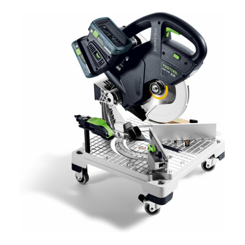 Festool Akku-Leistensäge SYMC 70 4,0 EBI-Plus SYMMETRIC