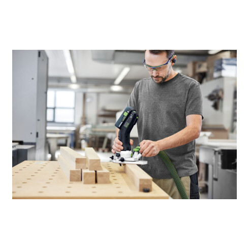 Festool Akku-Modul-Kantenfräse MFKC 700 EB-Basic