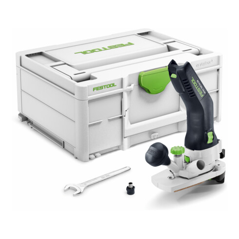 Festool Akku-Modul-Kantenfräse MFKC 700 KA EB-Basic 