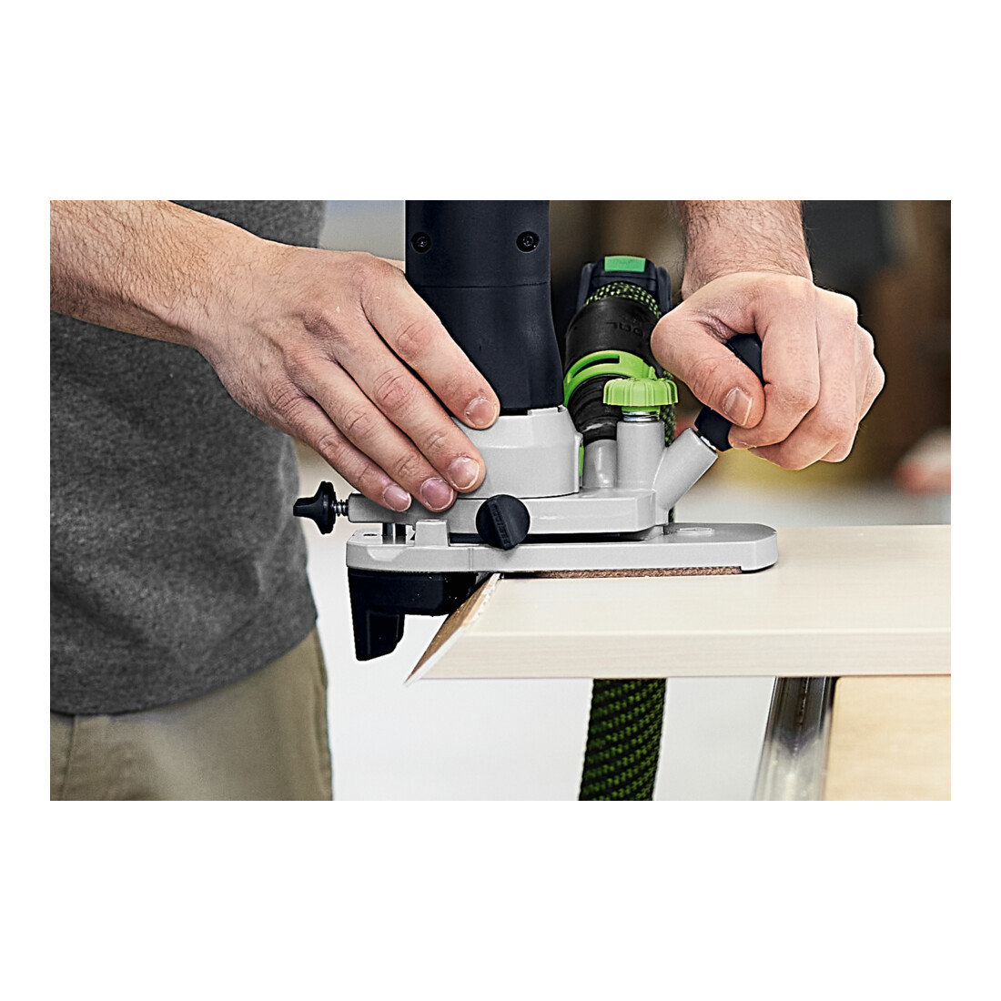 Festool Akku-Modul-Kantenfräse MFKC 700 KA EB-Basic 