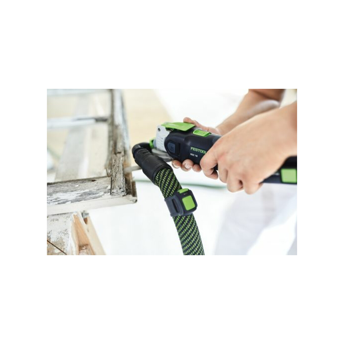 Festool Akku-Oszillierer OSC 18 E-Basic VECTURO