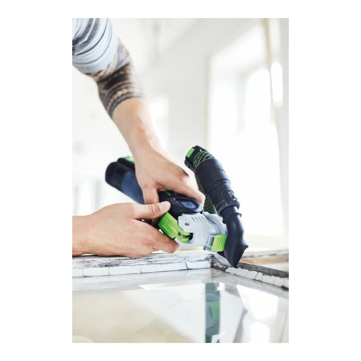 Festool Akku-Oszillierer OSC 18 E-Basic VECTURO