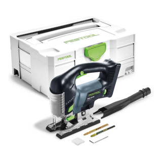 Festool Akku-Pendelstichsäge PSBC 420 Li EB-Basic Carvex