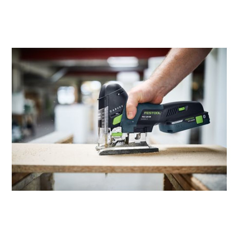 Festool Akku-Pendelstichsäge PSC 420 EB-Basic-4,0 CARVEX (Gratis Akku Aktion)