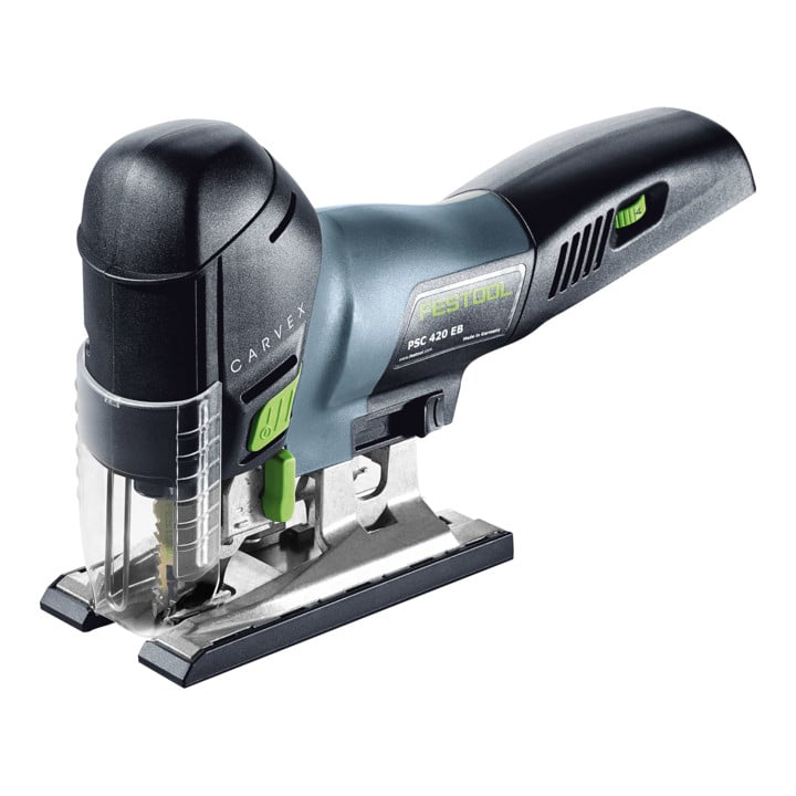 Festool Akku-Pendelstichsäge PSC 420 EB-Basic-4,0 CARVEX (Gratis Akku Aktion)