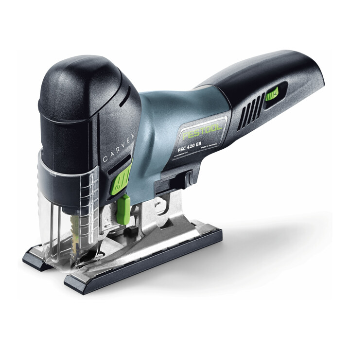 Festool Akku-Pendelstichsäge PSC 420 EB-Basic CARVEX Solo-Version