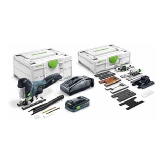 Festool Akku-Pendelstichsäge PSC 420 HPC 4,0 EBI-Set CARVEX