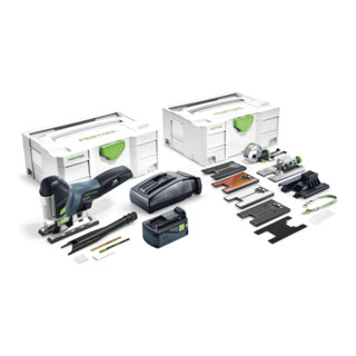 Festool Akku-Pendelstichsäge PSC 420 Li 5,2 EBI-set CARVEX