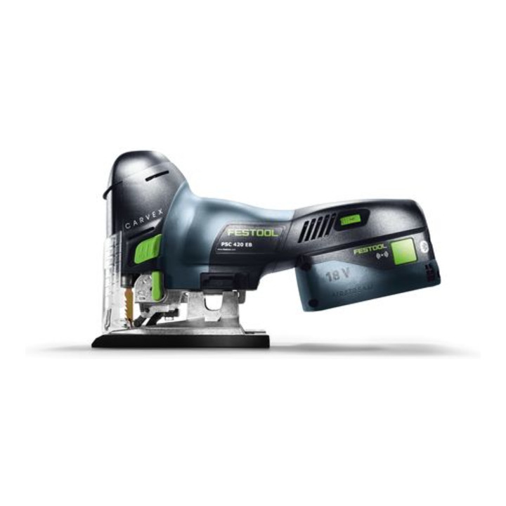 Festool Akku-Pendelstichsäge PSC 420 Li 5,2 EBI-set CARVEX