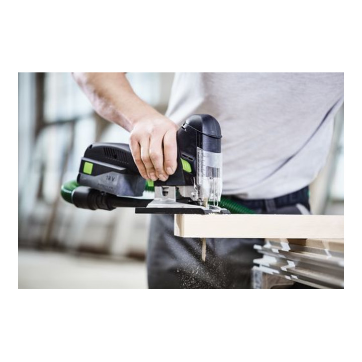 Festool Akku-Pendelstichsäge PSC 420 Li 5,2 EBI-set CARVEX