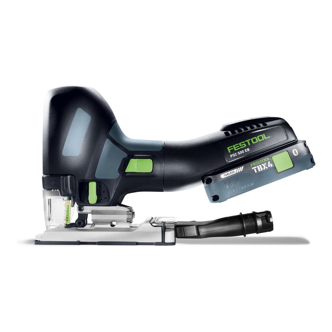 Festool Akku-Pendelstichsäge PSC 500 EB-Basic
