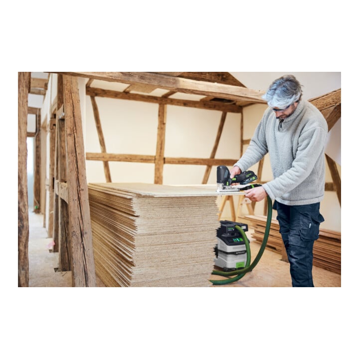 Festool Akku-Pendelstichsäge PSC 500 EB-Basic