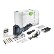 Festool Akku-Pendelstichsäge PSC 500 EB Basic Set