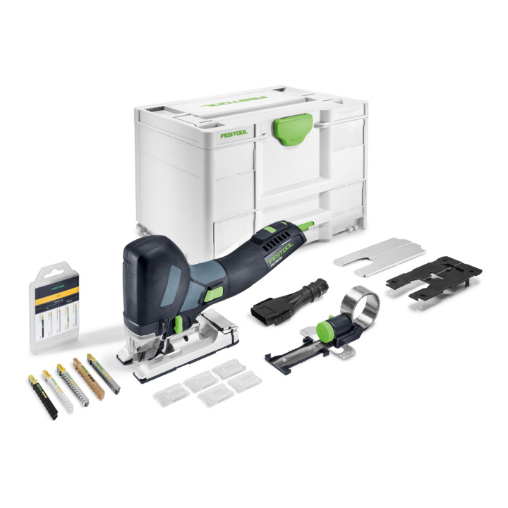 Festool Akku-Pendelstichsäge PSC 500 EB Basic Set