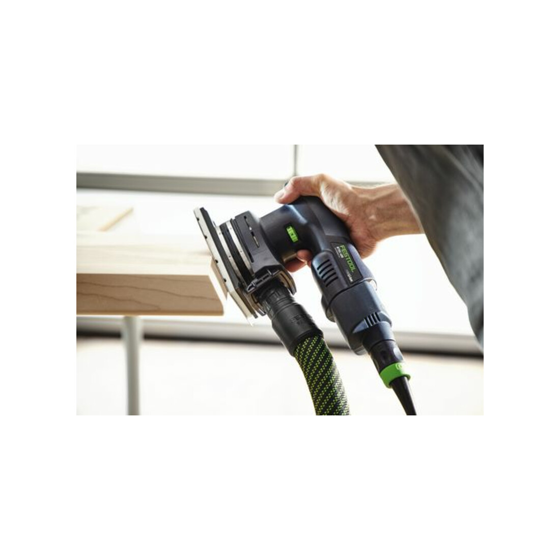 Festool Akku-Rutscher RTSC 400-Basic-ERGO (Gratis Akku Aktion)