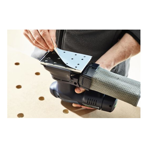 Festool Akku-Rutscher RTSC 400-Basic-ERGO (Gratis Akku Aktion)