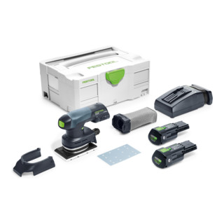 Festool Akku-Rutscher RTSC 400 Li 3,1 I-Plus