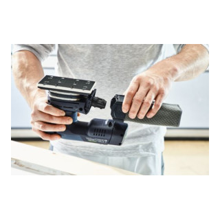 Festool Akku-Rutscher RTSC 400 Li-Basic