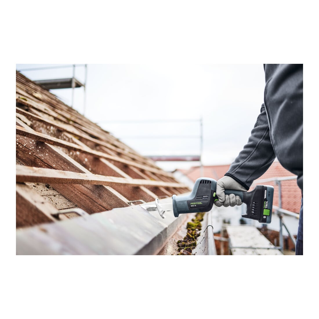 Festool Akku-Säbelsäge ERSC 18 EB-Basic