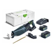 Festool Akku-Säbelsäge RSC 18 5,0 EB-Plus-4