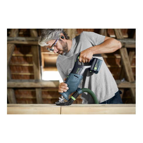 Festool Akku-Säbelsäge RSC 18 EB-Basic