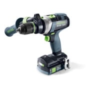 Festool Akku-Schlagbohrschrauber QUADRIVE TPC 18/4 TBX4,0 I-Plus