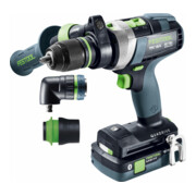 Festool Akku-Schlagbohrschrauber TPC 18/4 5,0/4,0 I-Set QUADRIVE-2
