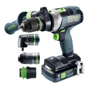 Festool Akku-Schlagbohrschrauber TPC 18/4 5,2/4,0 I-Set/XL-SCA QUADRIVE-2