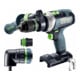 Festool Akku-Schlagbohrschrauber TPC 18/4 I-Basic-Set QUADRIVE