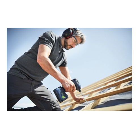 Festool Akku-Schlagschrauber TID 18 Basic 4,0 (Gratis Akku Aktion)