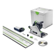 Festool Akku-Tauchsäge TSC 55 KSEB-Basic-FS