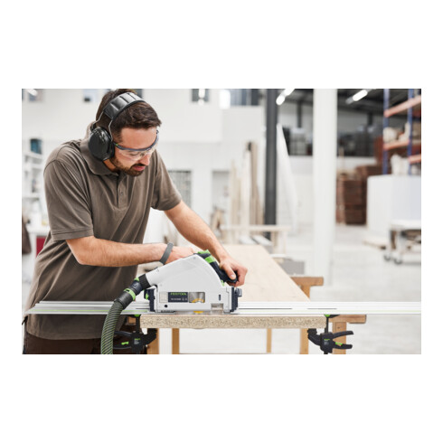 Festool Akku-Tauchsäge TSC 55 KSEB-Basic-FS