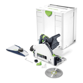 Festool Akku-Tauchsäge TSC 55 Li REB-Basic