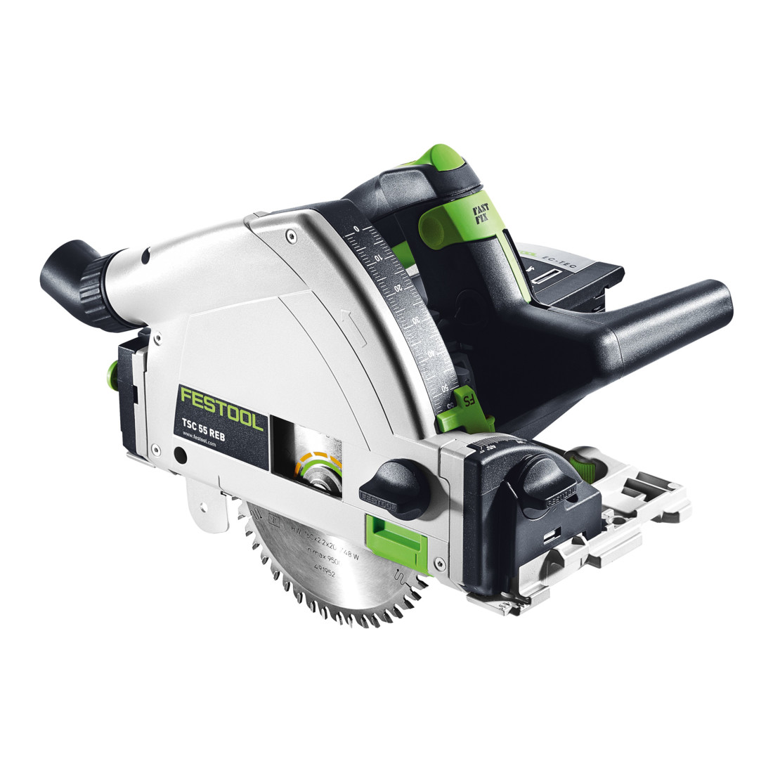 Festool Akku-Tauchsäge TSC 55 Li REB-Basic