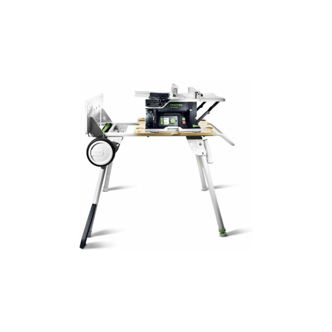 Festool Akku-Tischkreissäge CSC SYS 50 EBI-Basic