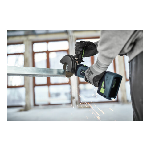 Festool Akku-Winkelschleifer AGC 18-125 EB-Basic